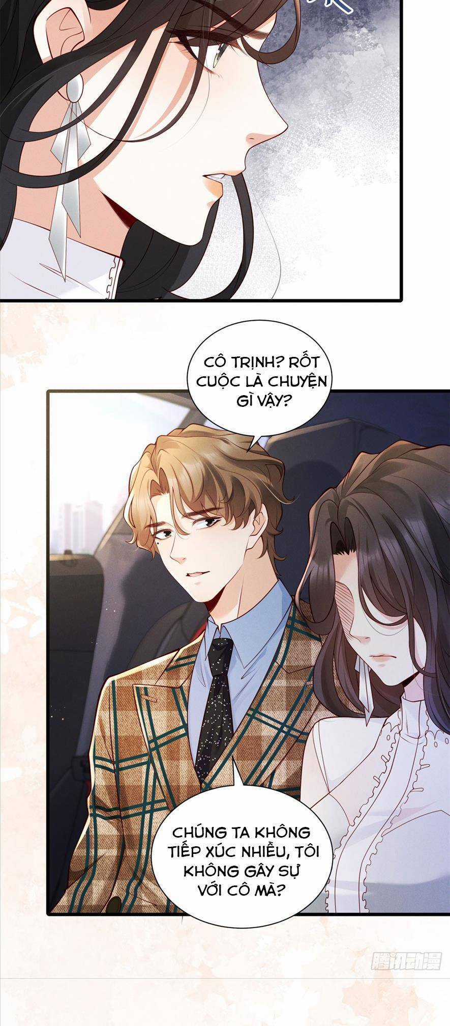 Chỉ Là Thấy Sắc Nổi Lòng Tham Chapter 2 trang 27