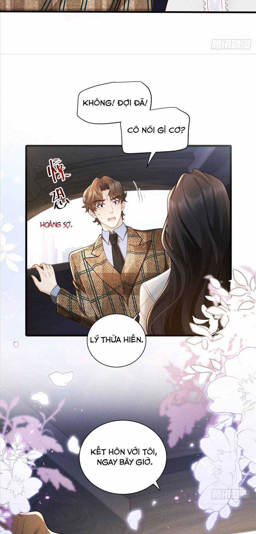 Chỉ Là Thấy Sắc Nổi Lòng Tham Chapter 2 trang 30