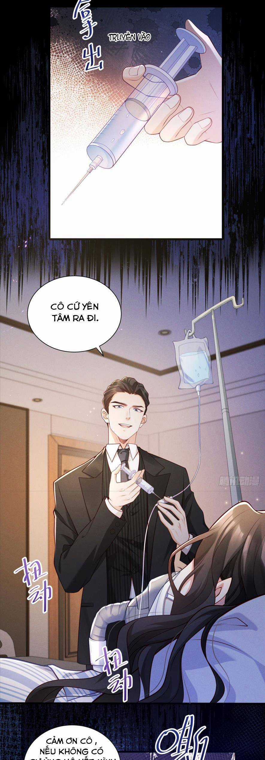 Chỉ Là Thấy Sắc Nổi Lòng Tham Chapter 2 trang 4