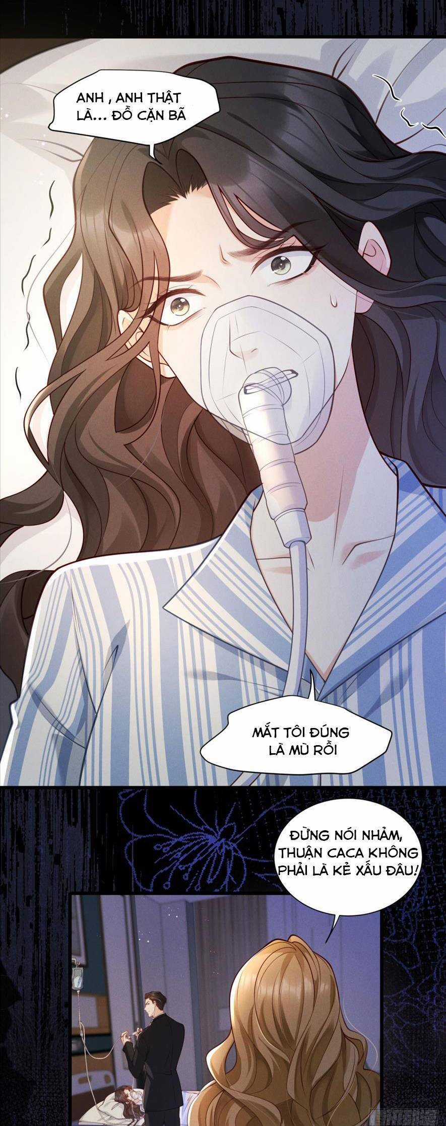 Chỉ Là Thấy Sắc Nổi Lòng Tham Chapter 2 trang 6