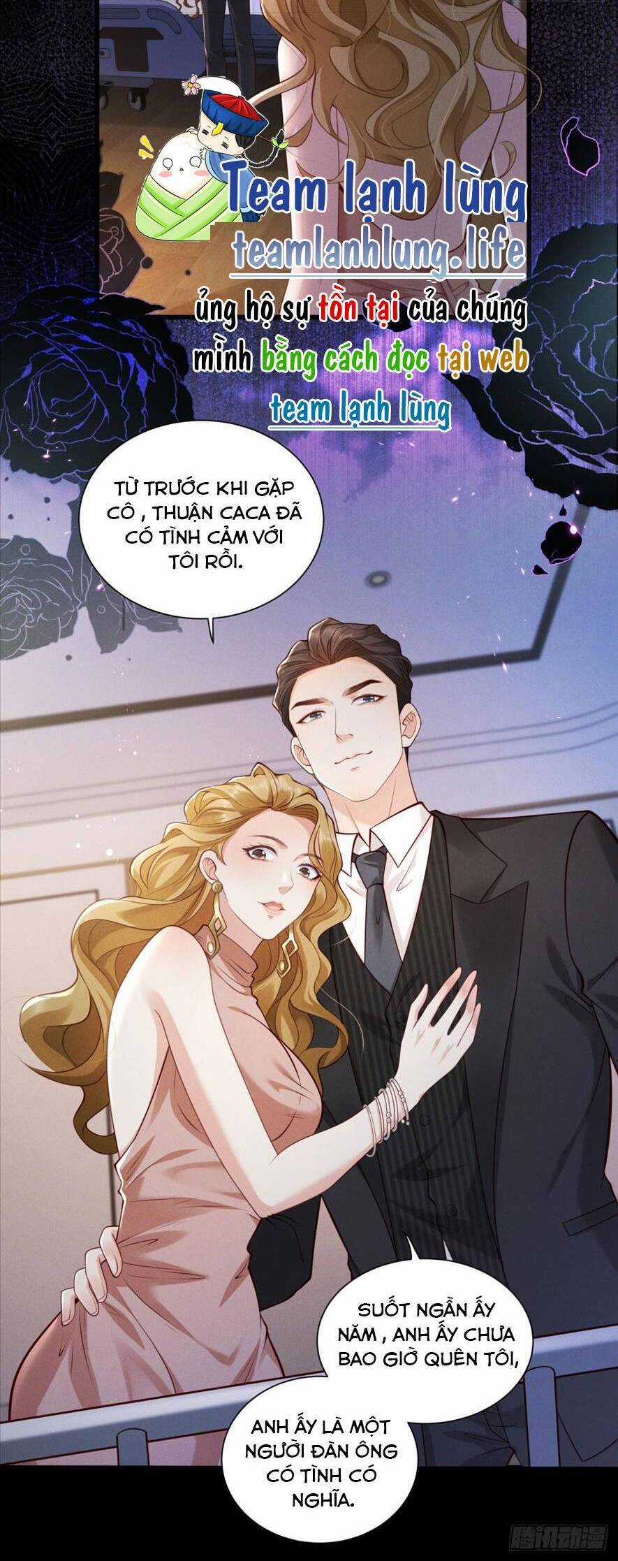 Chỉ Là Thấy Sắc Nổi Lòng Tham Chapter 2 trang 7