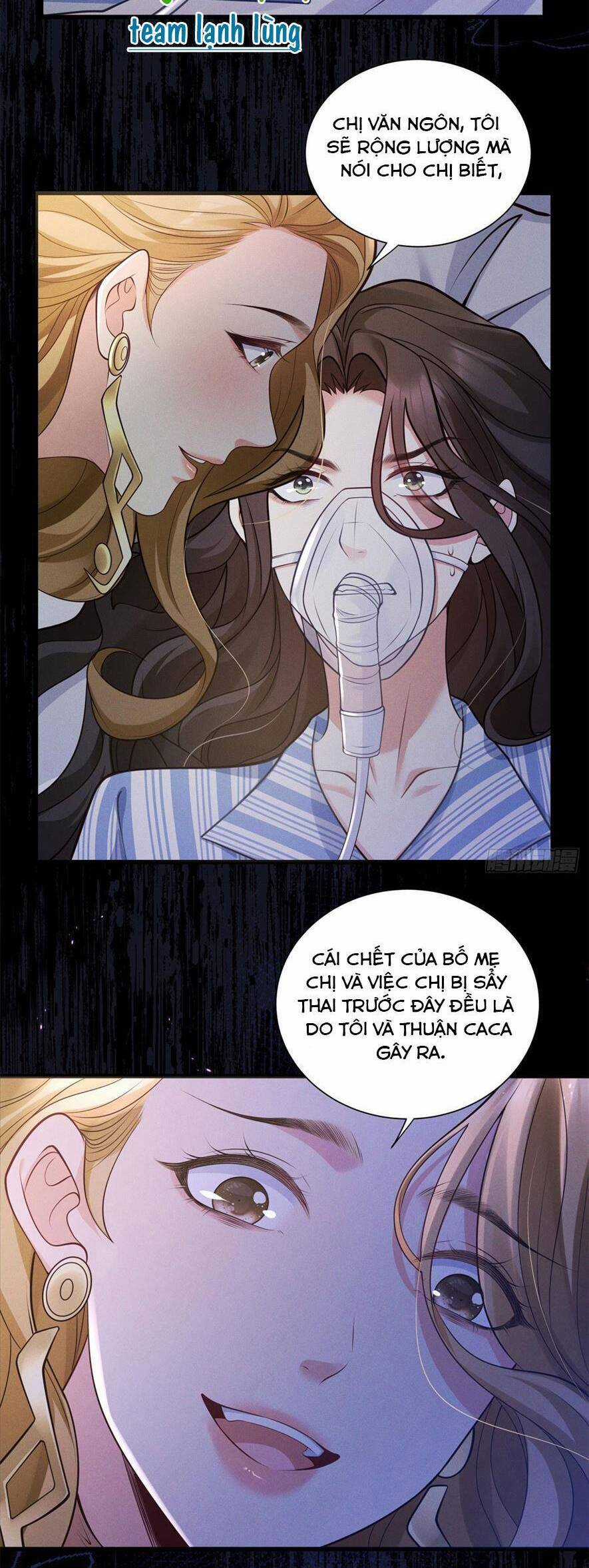 Chỉ Là Thấy Sắc Nổi Lòng Tham Chapter 2 trang 9