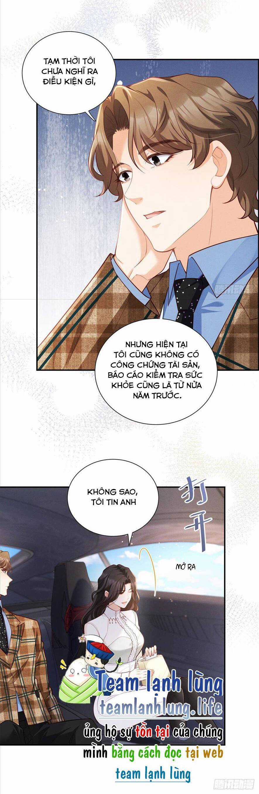 Chỉ Là Thấy Sắc Nổi Lòng Tham Chapter 3 trang 10