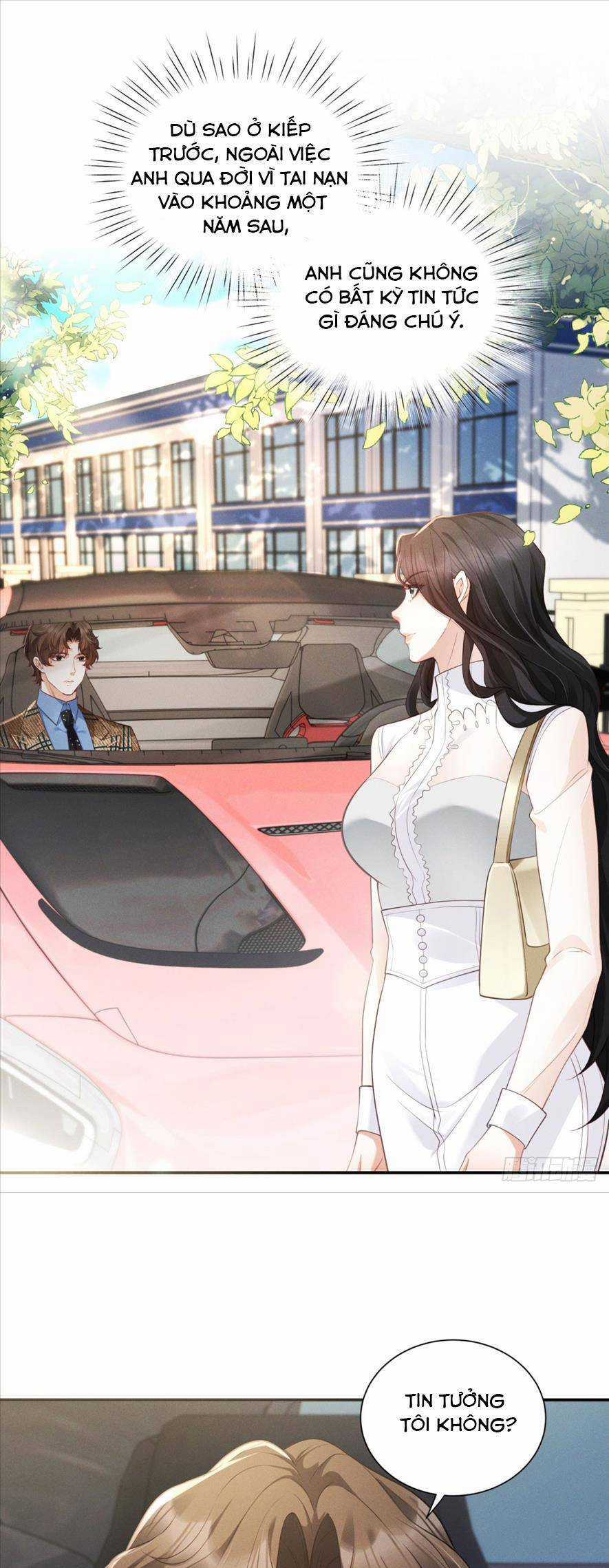 Chỉ Là Thấy Sắc Nổi Lòng Tham Chapter 3 trang 11