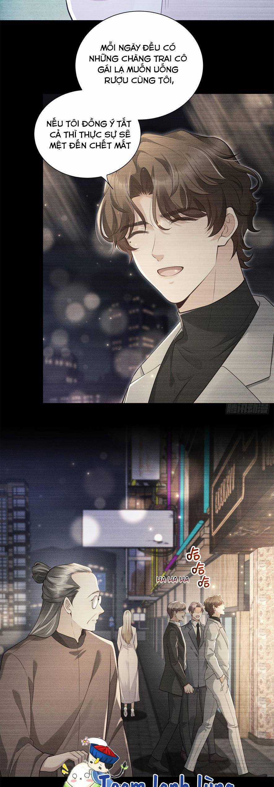 Chỉ Là Thấy Sắc Nổi Lòng Tham Chapter 3 trang 15