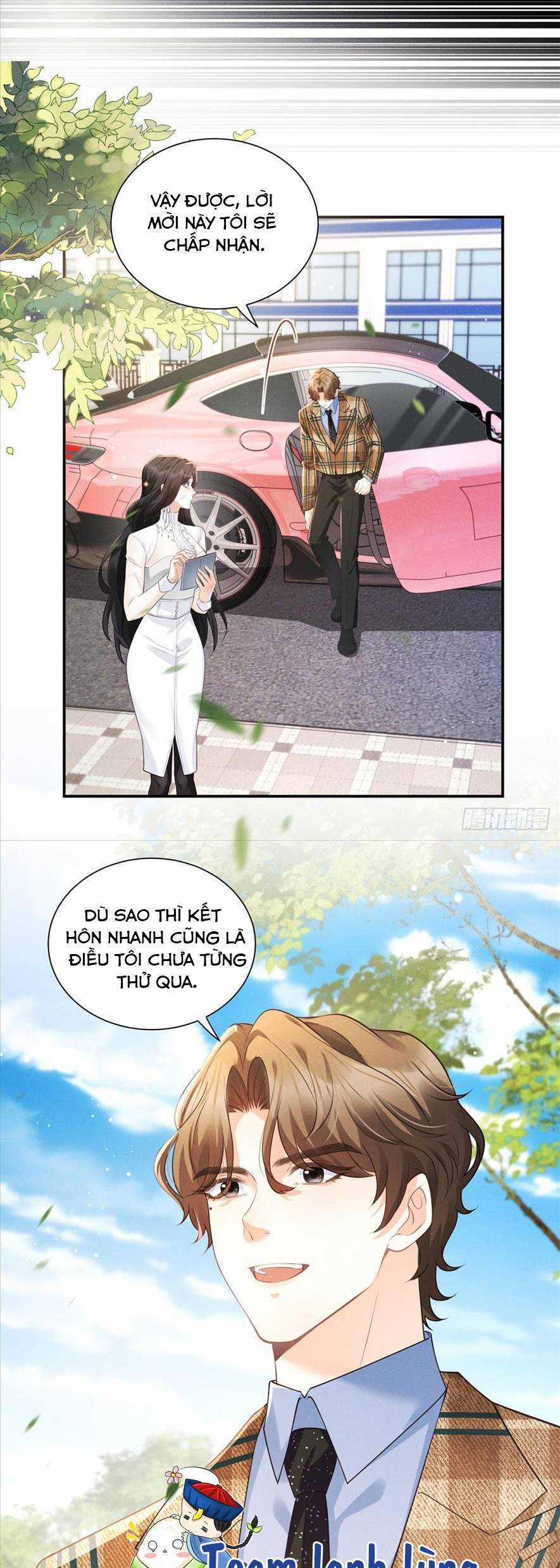 Chỉ Là Thấy Sắc Nổi Lòng Tham Chapter 3 trang 17