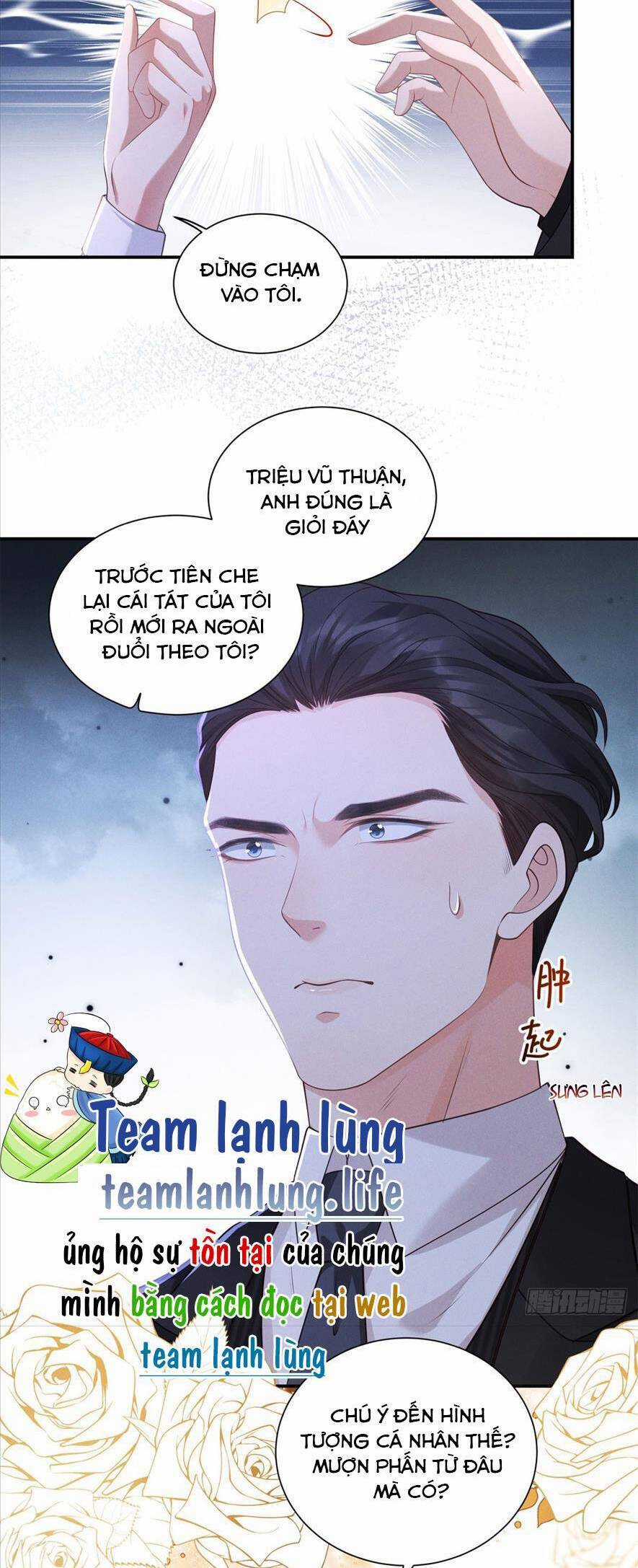 Chỉ Là Thấy Sắc Nổi Lòng Tham Chapter 3 trang 20
