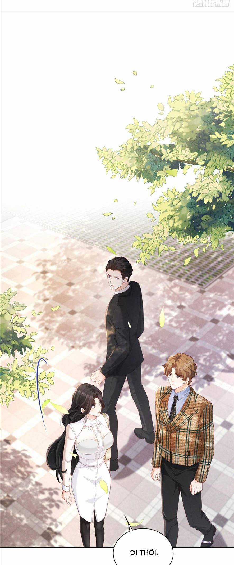 Chỉ Là Thấy Sắc Nổi Lòng Tham Chapter 3 trang 23