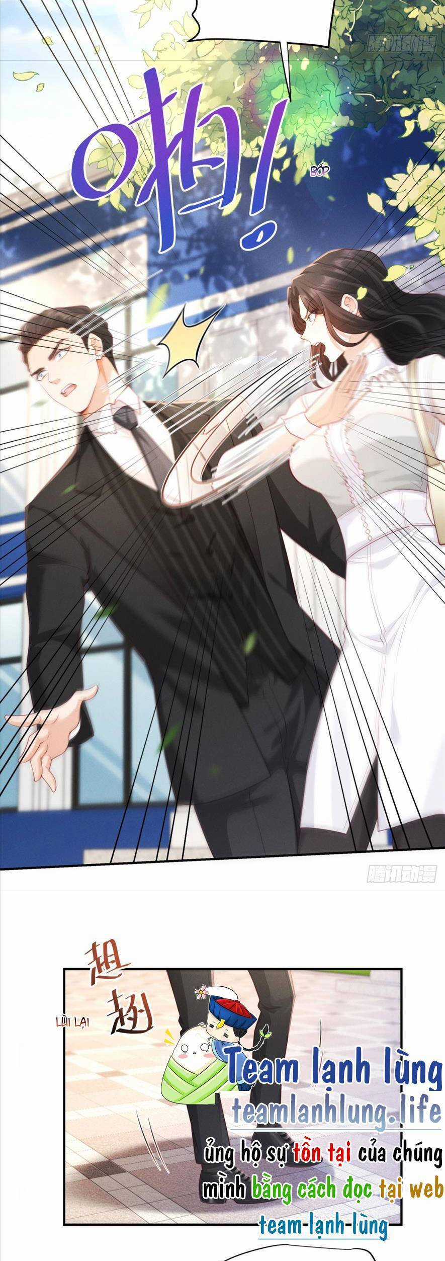 Chỉ Là Thấy Sắc Nổi Lòng Tham Chapter 3 trang 25