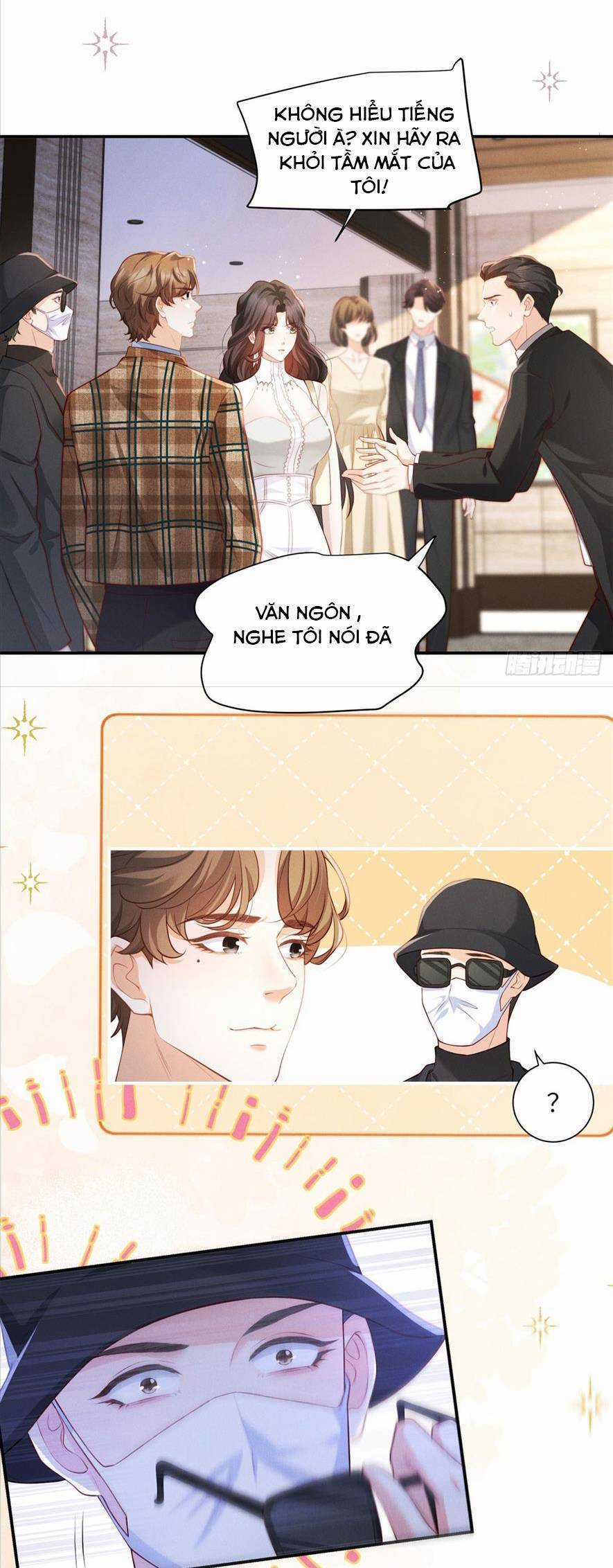 Chỉ Là Thấy Sắc Nổi Lòng Tham Chapter 3 trang 29