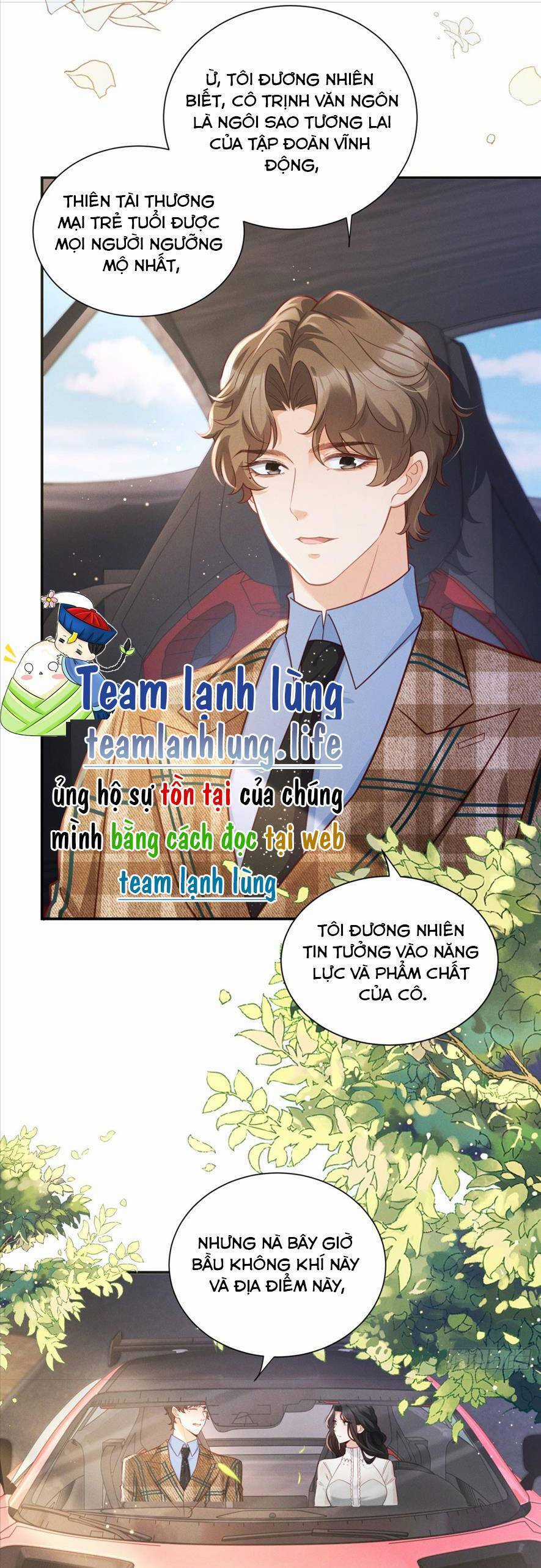 Chỉ Là Thấy Sắc Nổi Lòng Tham Chapter 3 trang 5