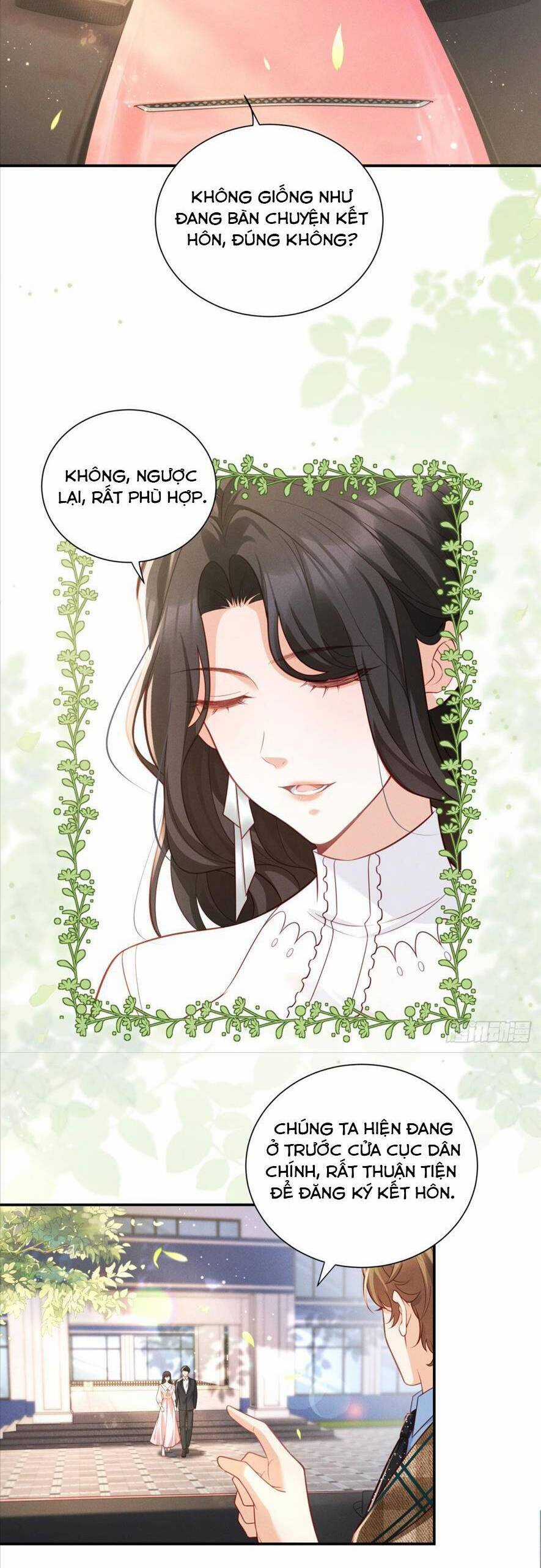 Chỉ Là Thấy Sắc Nổi Lòng Tham Chapter 3 trang 6