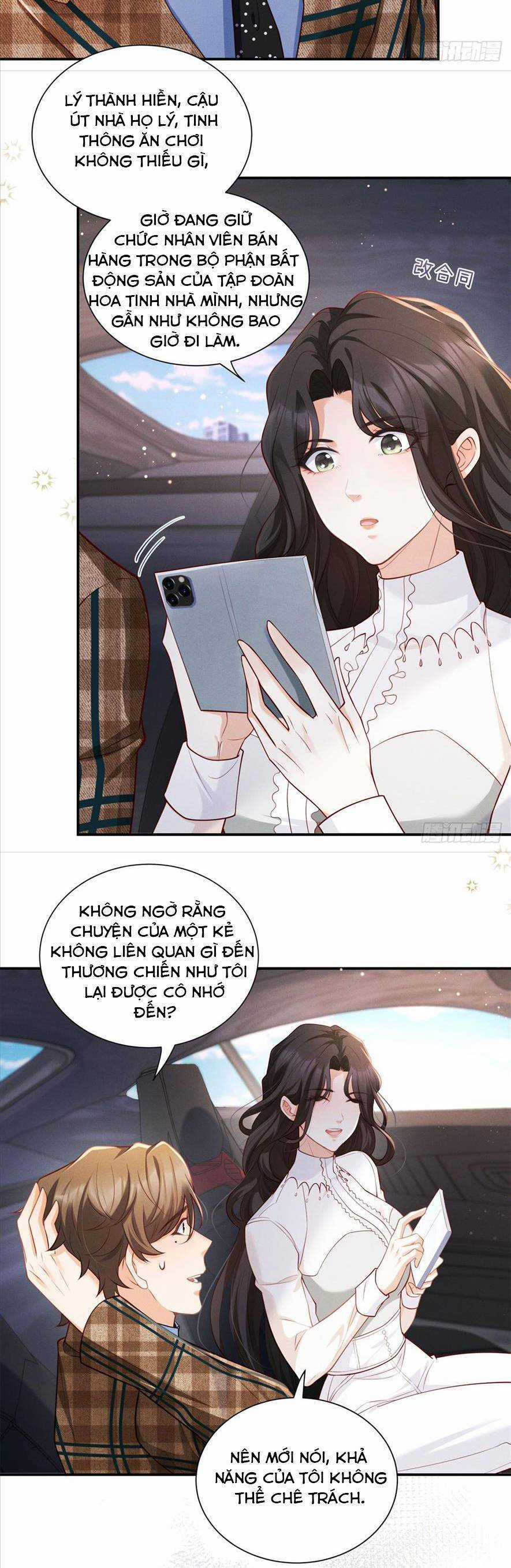 Chỉ Là Thấy Sắc Nổi Lòng Tham Chapter 3 trang 9