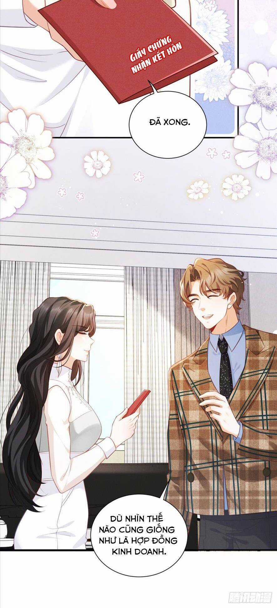 Chỉ Là Thấy Sắc Nổi Lòng Tham Chapter 4 trang 12