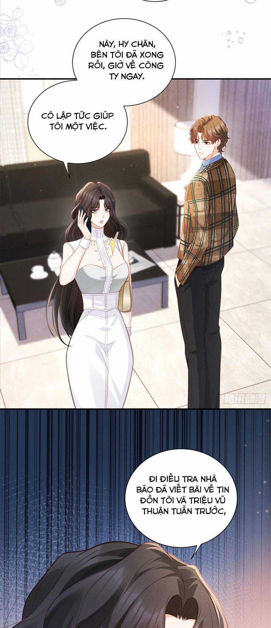 Chỉ Là Thấy Sắc Nổi Lòng Tham Chapter 4 trang 15