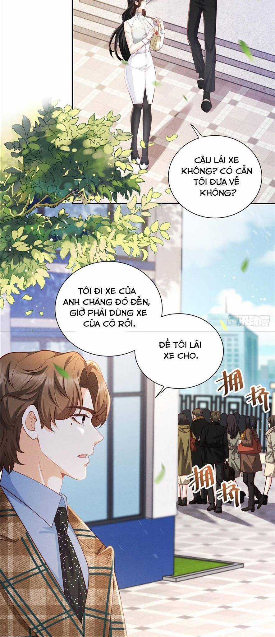 Chỉ Là Thấy Sắc Nổi Lòng Tham Chapter 4 trang 17