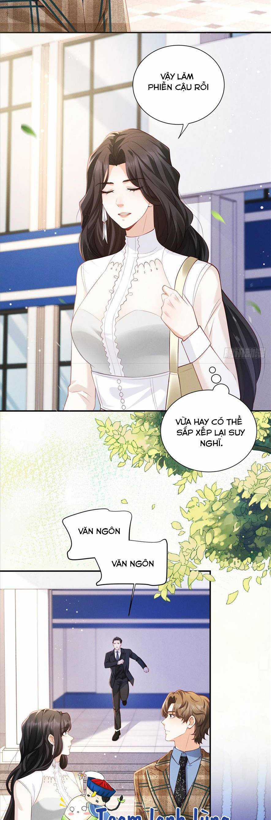 Chỉ Là Thấy Sắc Nổi Lòng Tham Chapter 4 trang 18