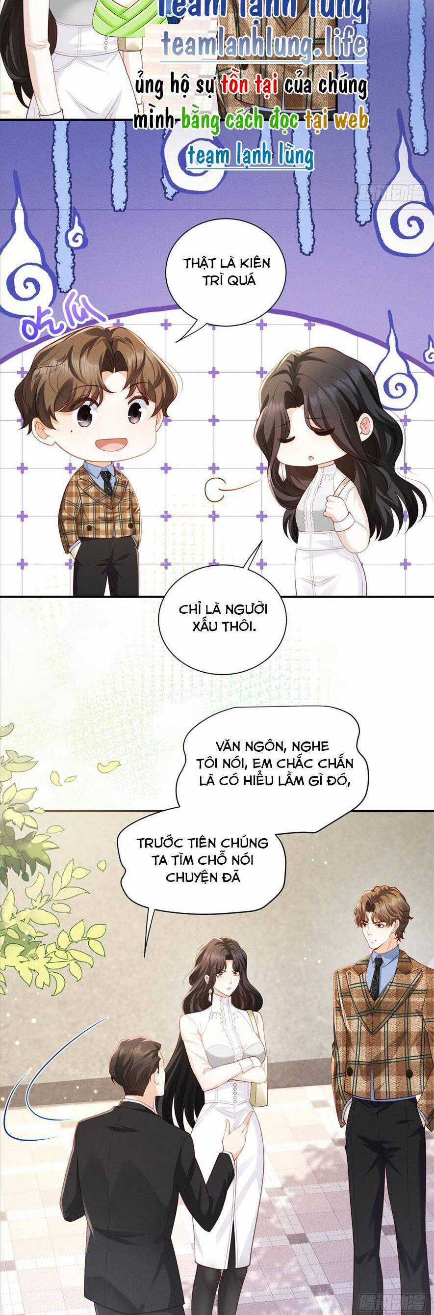Chỉ Là Thấy Sắc Nổi Lòng Tham Chapter 4 trang 19