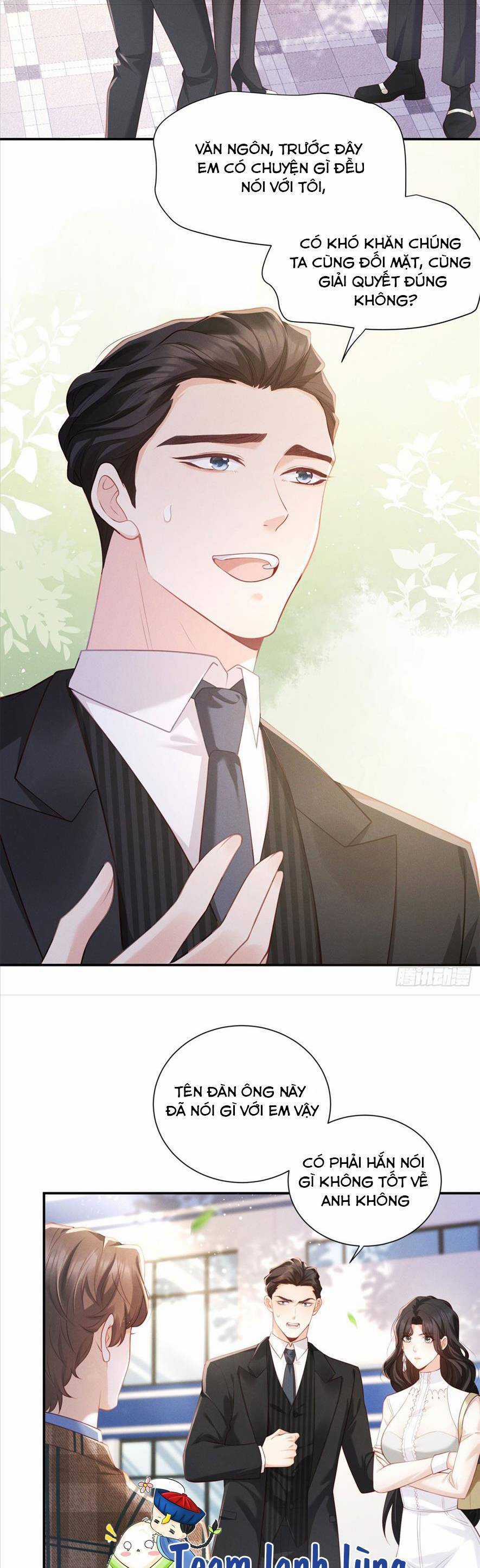 Chỉ Là Thấy Sắc Nổi Lòng Tham Chapter 4 trang 20