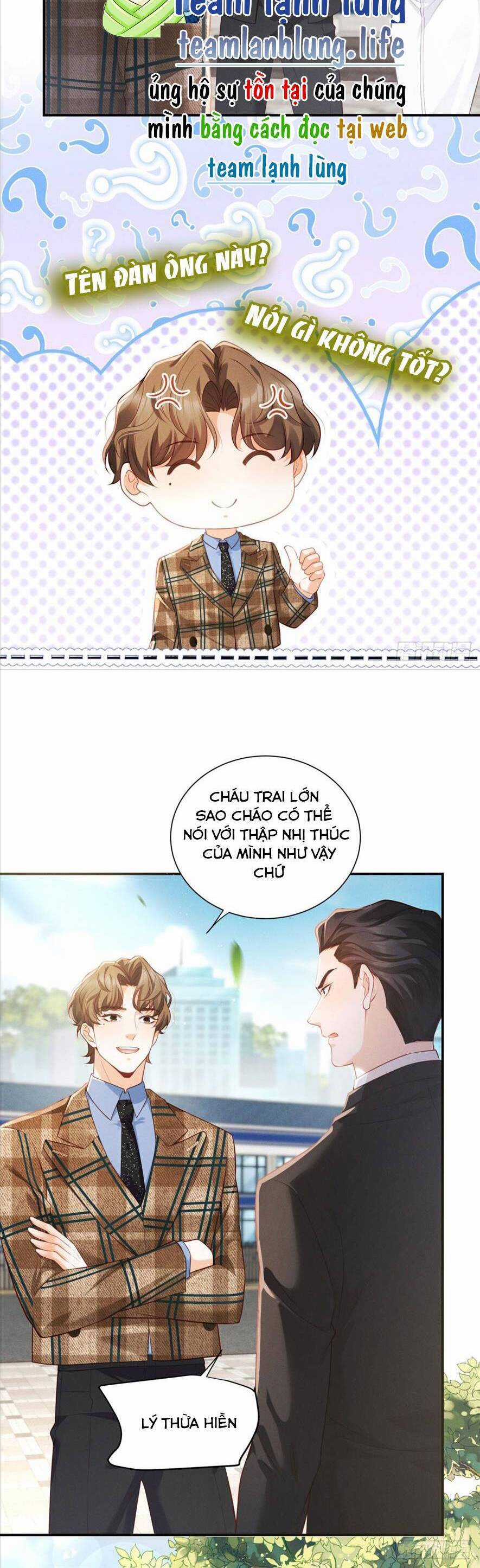 Chỉ Là Thấy Sắc Nổi Lòng Tham Chapter 4 trang 21