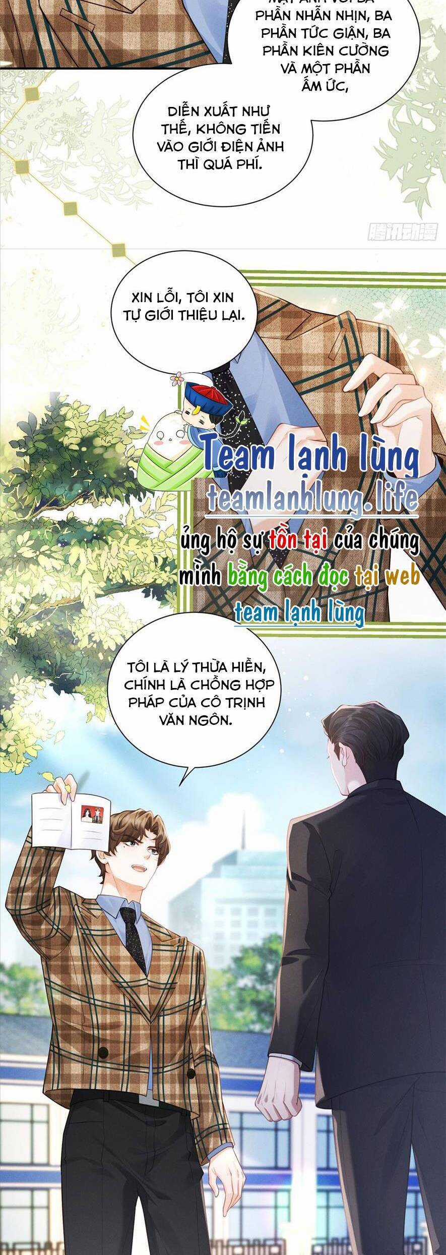 Chỉ Là Thấy Sắc Nổi Lòng Tham Chapter 4 trang 25