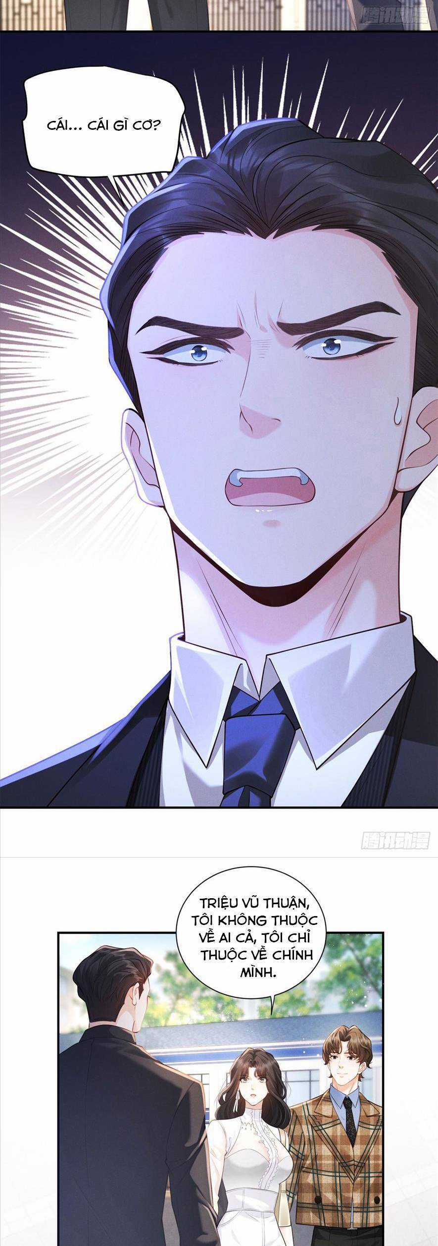 Chỉ Là Thấy Sắc Nổi Lòng Tham Chapter 4 trang 26