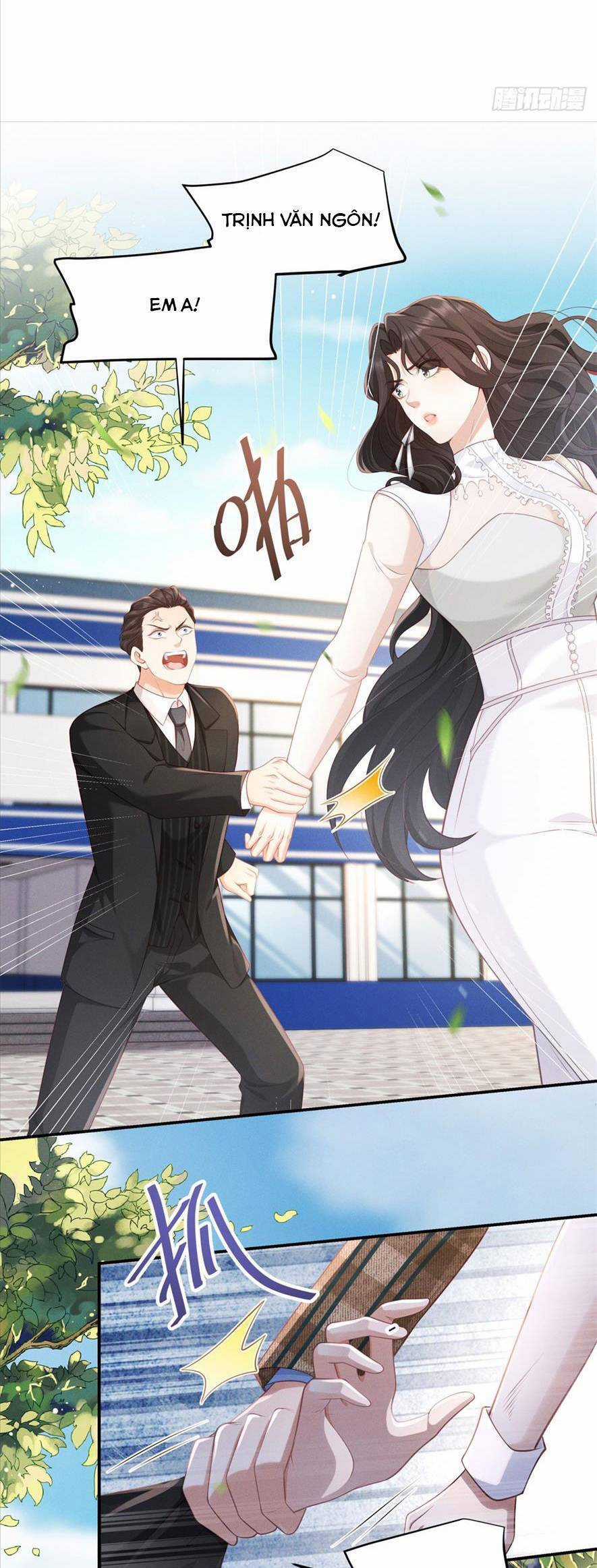 Chỉ Là Thấy Sắc Nổi Lòng Tham Chapter 4 trang 28