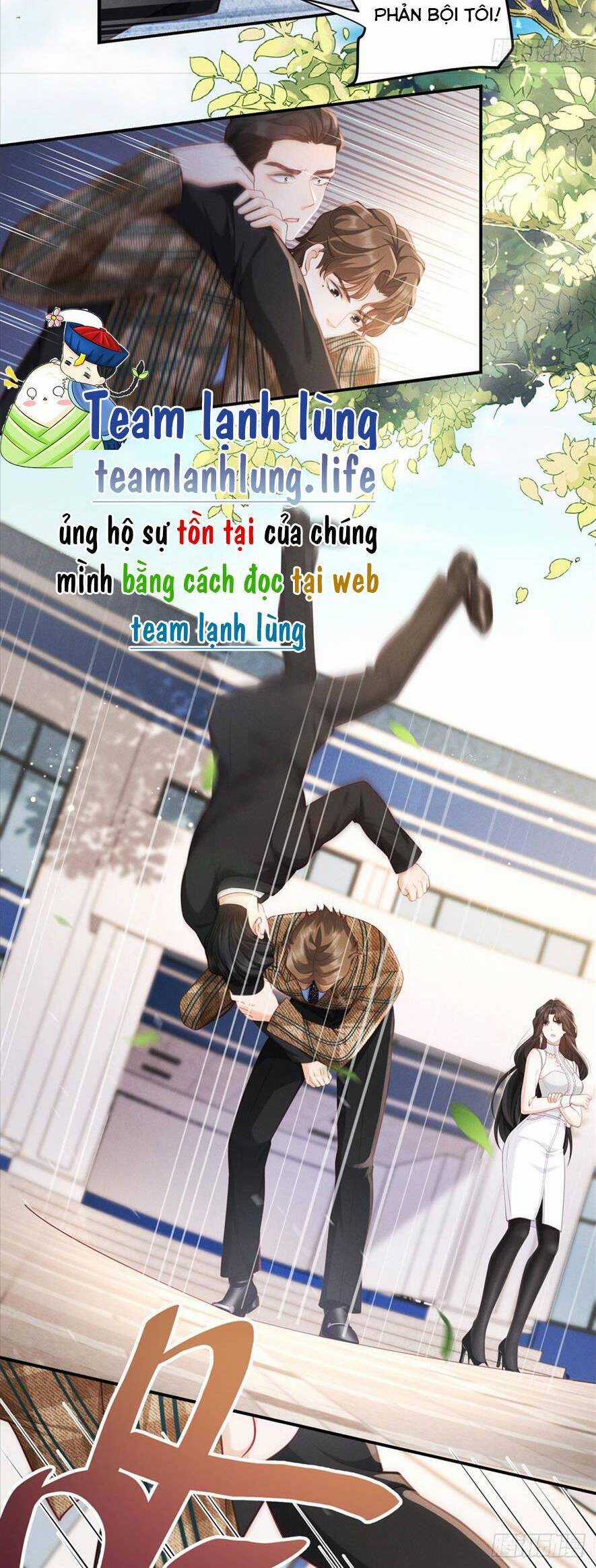 Chỉ Là Thấy Sắc Nổi Lòng Tham Chapter 4 trang 29