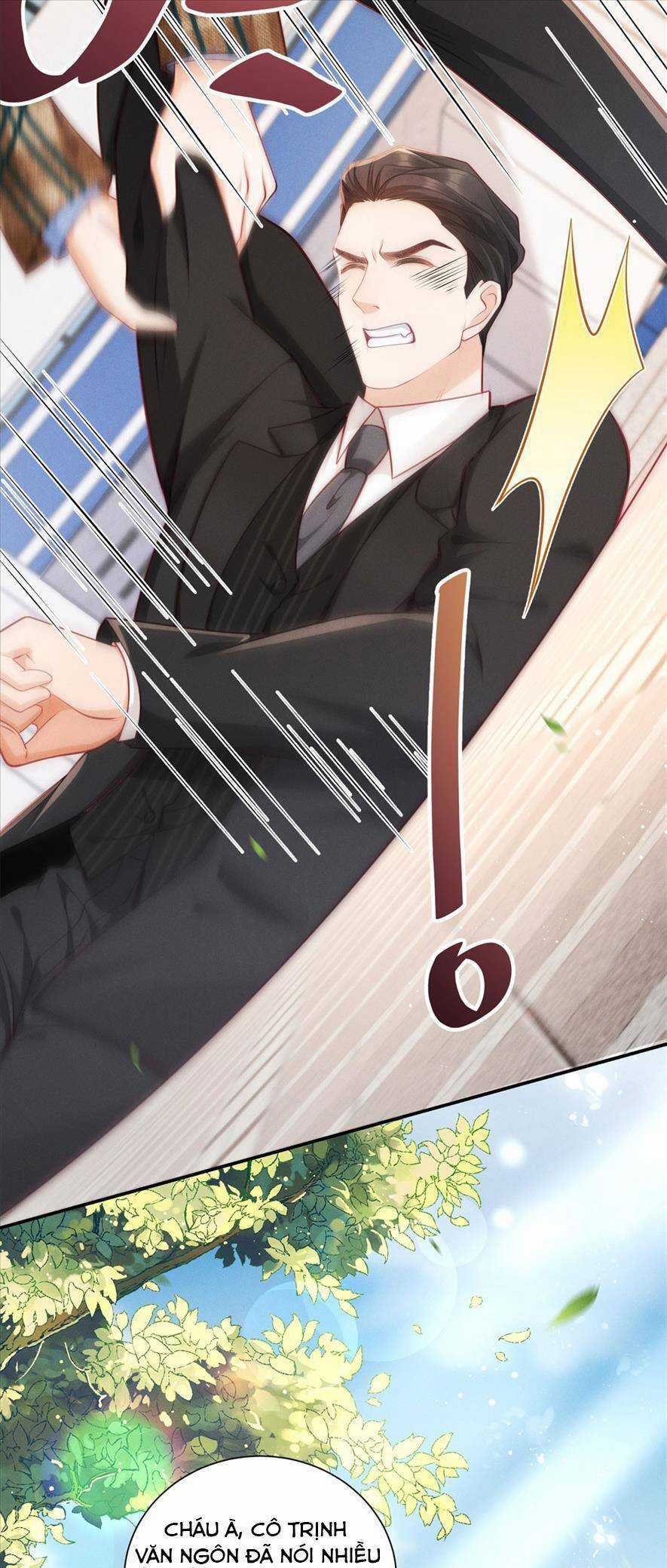 Chỉ Là Thấy Sắc Nổi Lòng Tham Chapter 4 trang 30