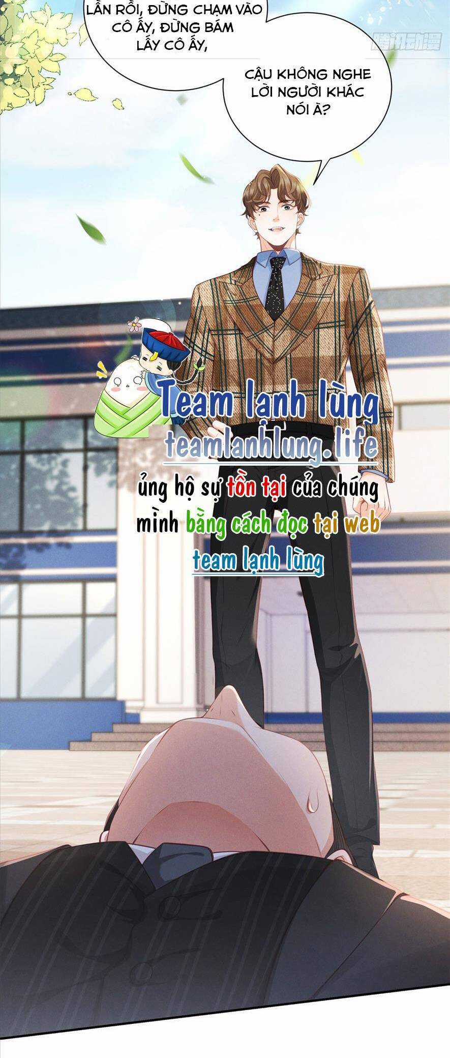 Chỉ Là Thấy Sắc Nổi Lòng Tham Chapter 4 trang 31