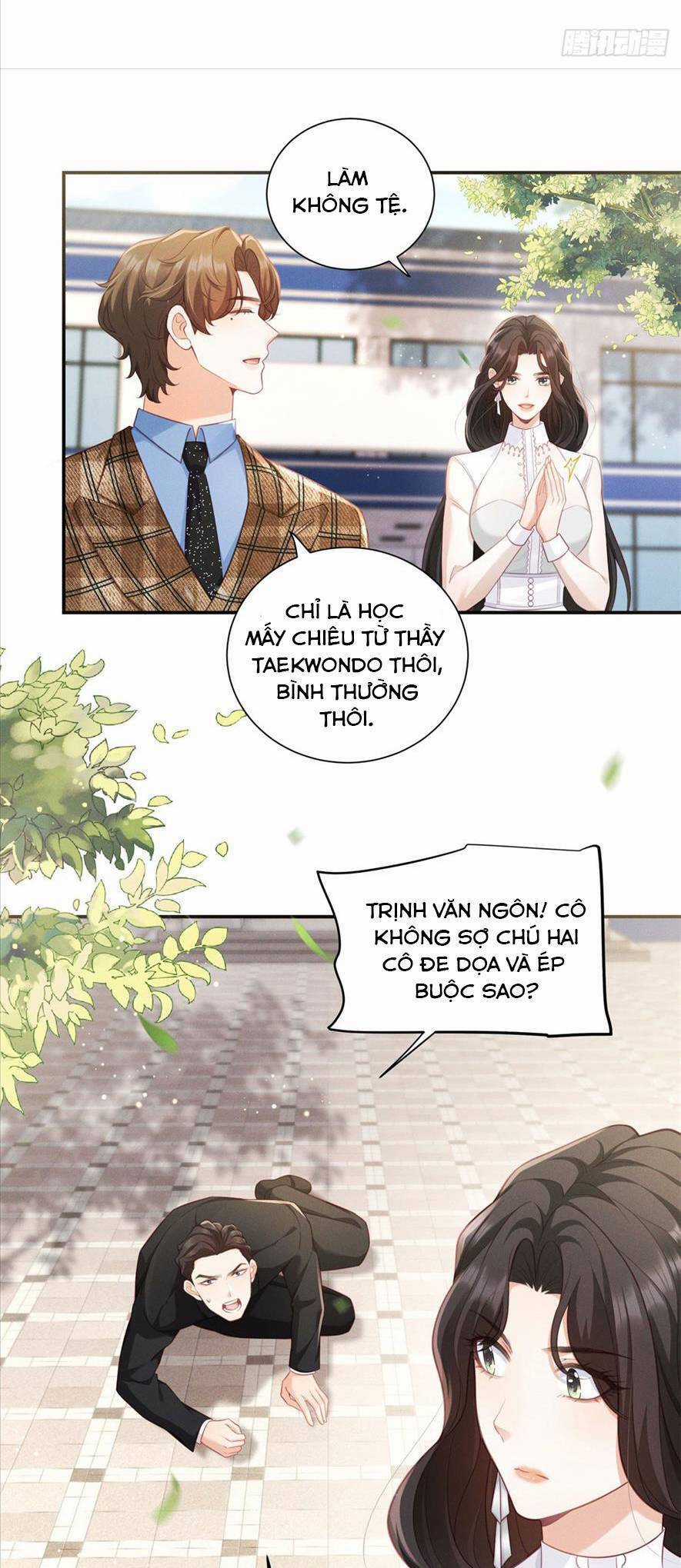 Chỉ Là Thấy Sắc Nổi Lòng Tham Chapter 4 trang 32