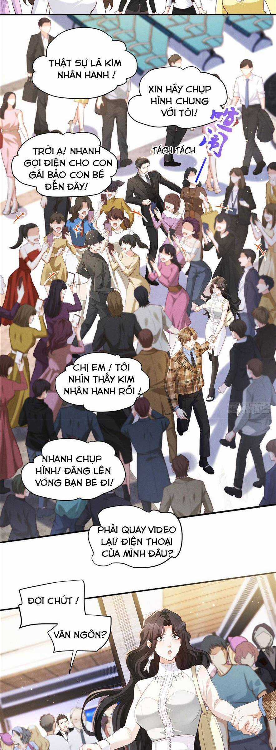 Chỉ Là Thấy Sắc Nổi Lòng Tham Chapter 4 trang 4