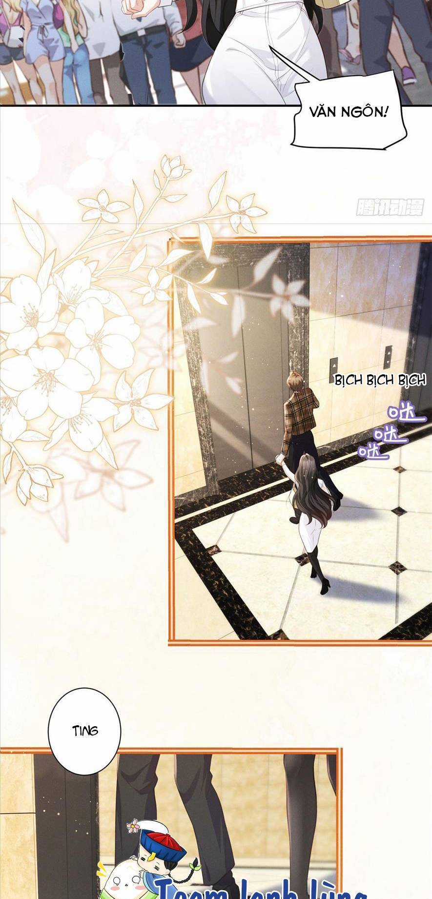 Chỉ Là Thấy Sắc Nổi Lòng Tham Chapter 4 trang 5