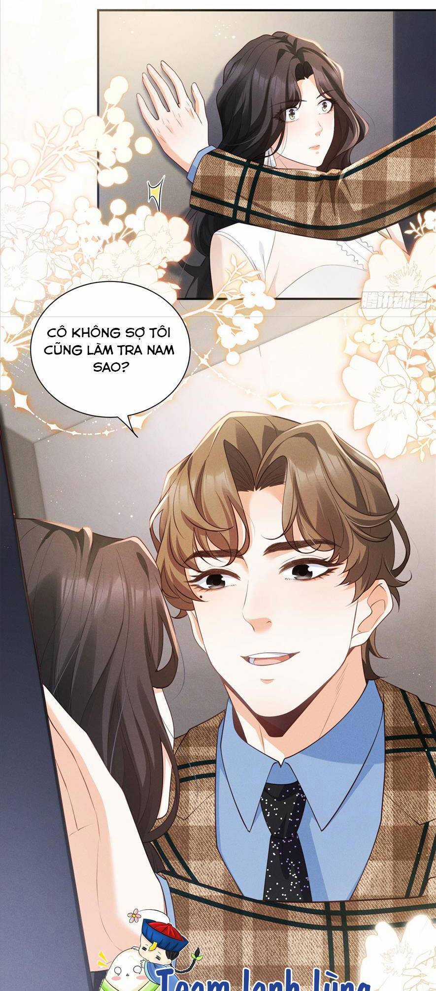 Chỉ Là Thấy Sắc Nổi Lòng Tham Chapter 4 trang 7