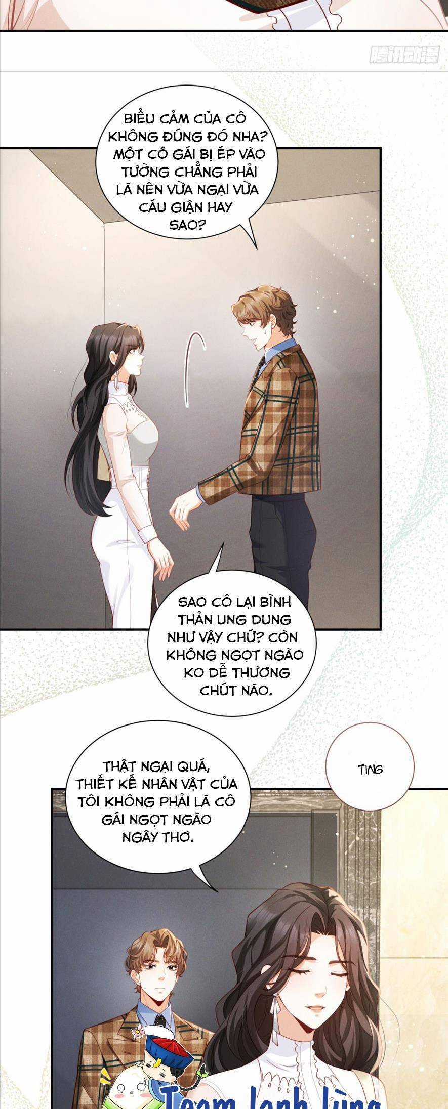 Chỉ Là Thấy Sắc Nổi Lòng Tham Chapter 4 trang 9