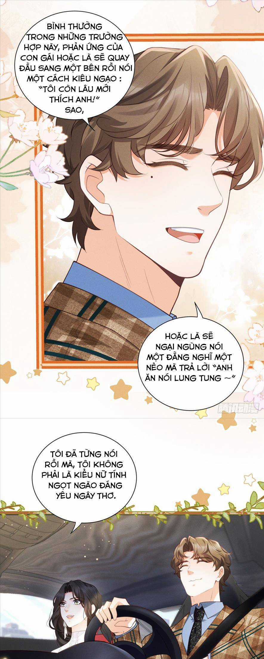 Chỉ Là Thấy Sắc Nổi Lòng Tham Chapter 5 trang 11