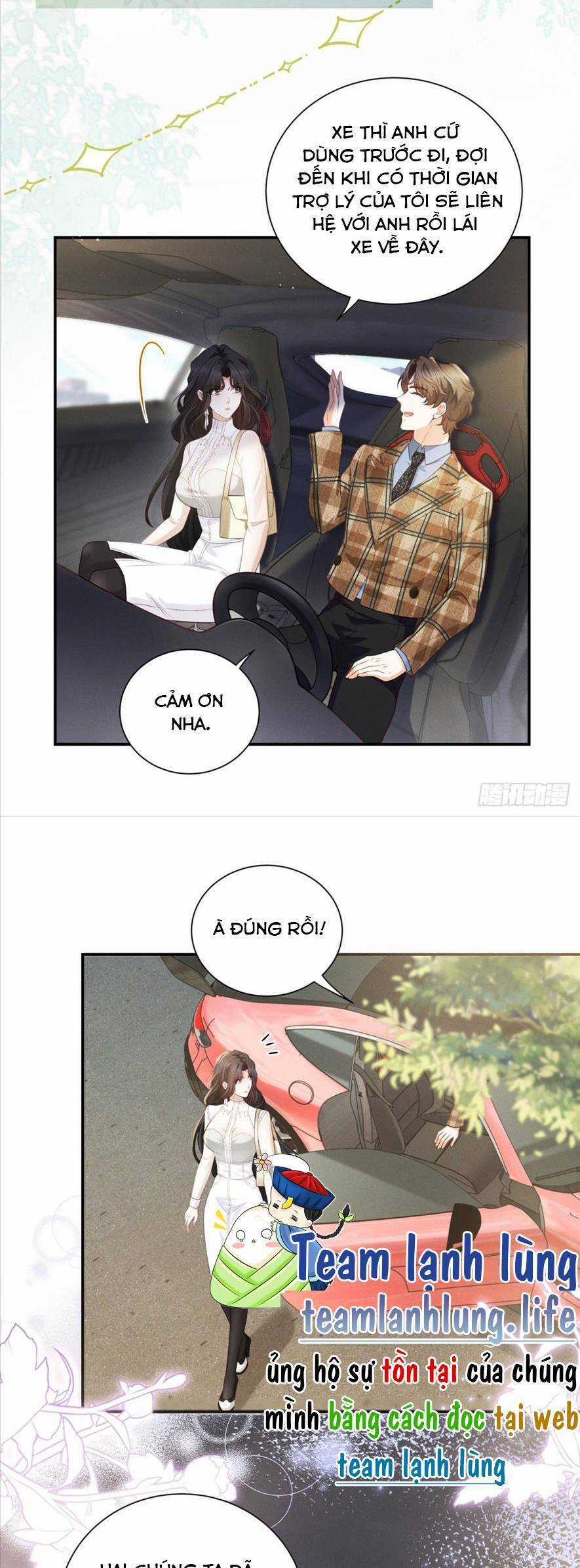 Chỉ Là Thấy Sắc Nổi Lòng Tham Chapter 5 trang 13