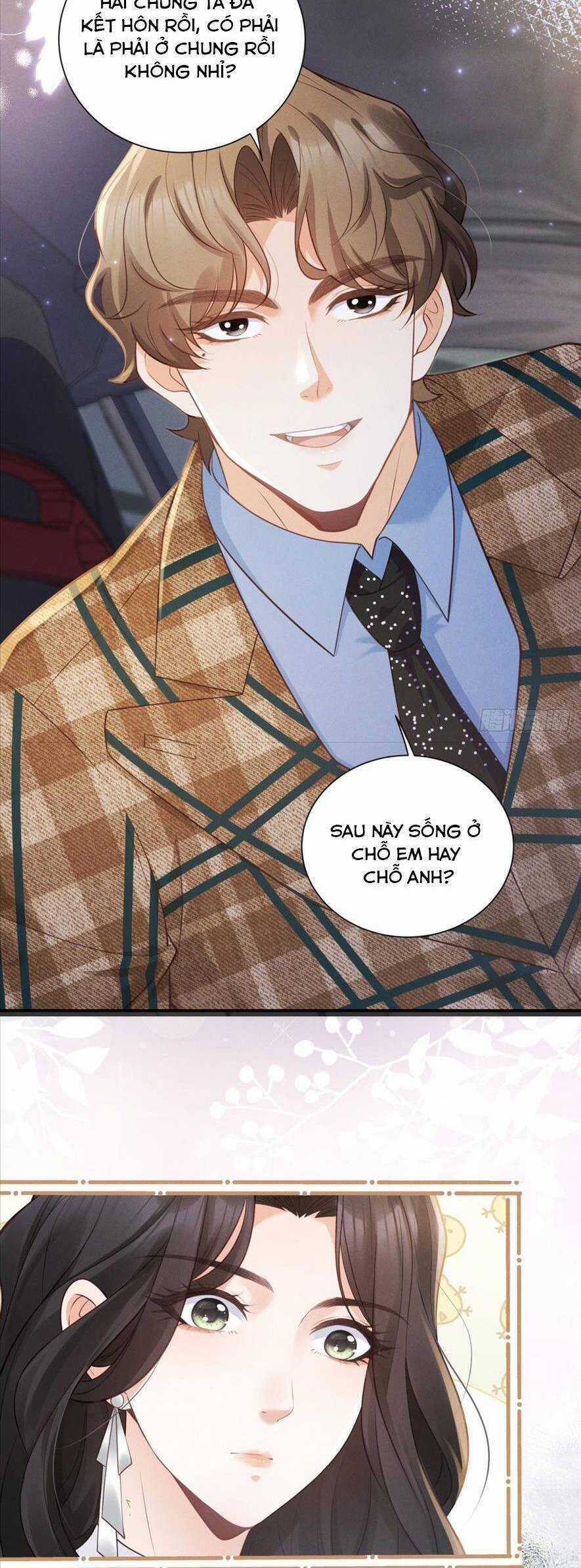 Chỉ Là Thấy Sắc Nổi Lòng Tham Chapter 5 trang 14