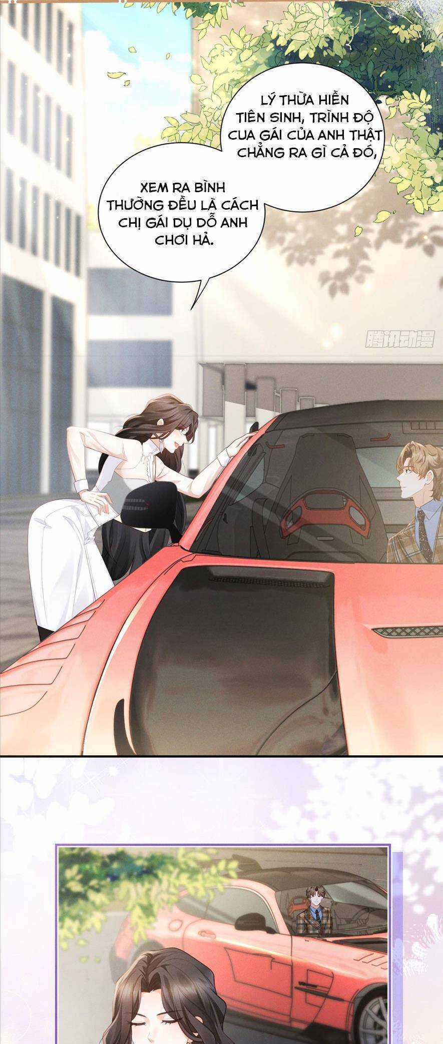 Chỉ Là Thấy Sắc Nổi Lòng Tham Chapter 5 trang 15