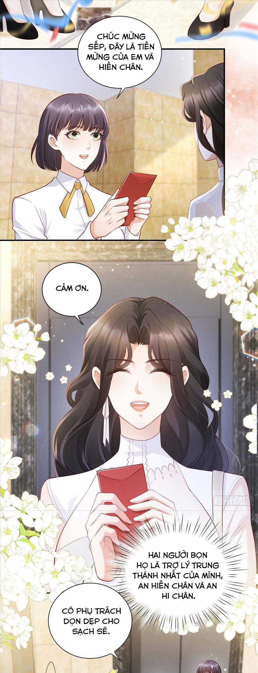 Chỉ Là Thấy Sắc Nổi Lòng Tham Chapter 5 trang 21