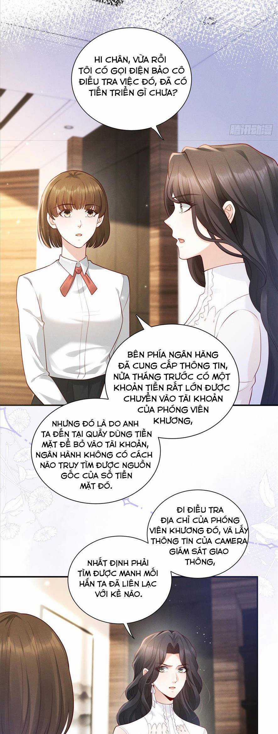 Chỉ Là Thấy Sắc Nổi Lòng Tham Chapter 5 trang 23