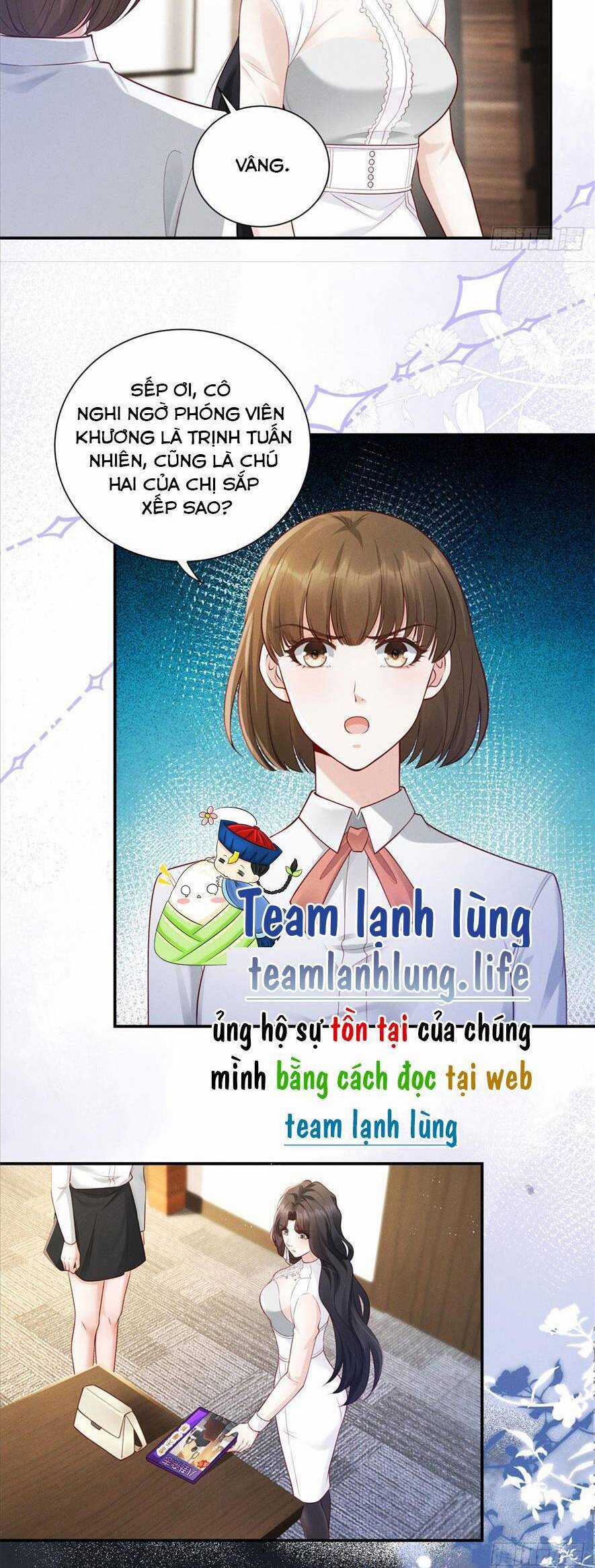 Chỉ Là Thấy Sắc Nổi Lòng Tham Chapter 5 trang 24