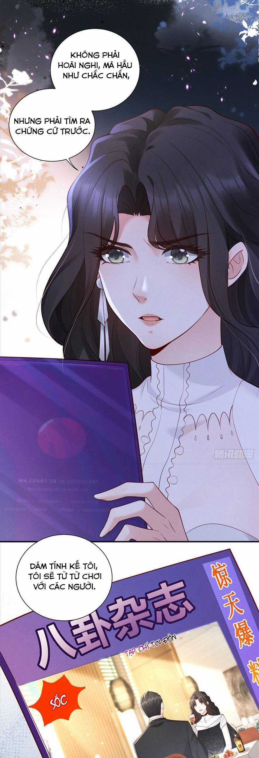 Chỉ Là Thấy Sắc Nổi Lòng Tham Chapter 5 trang 25