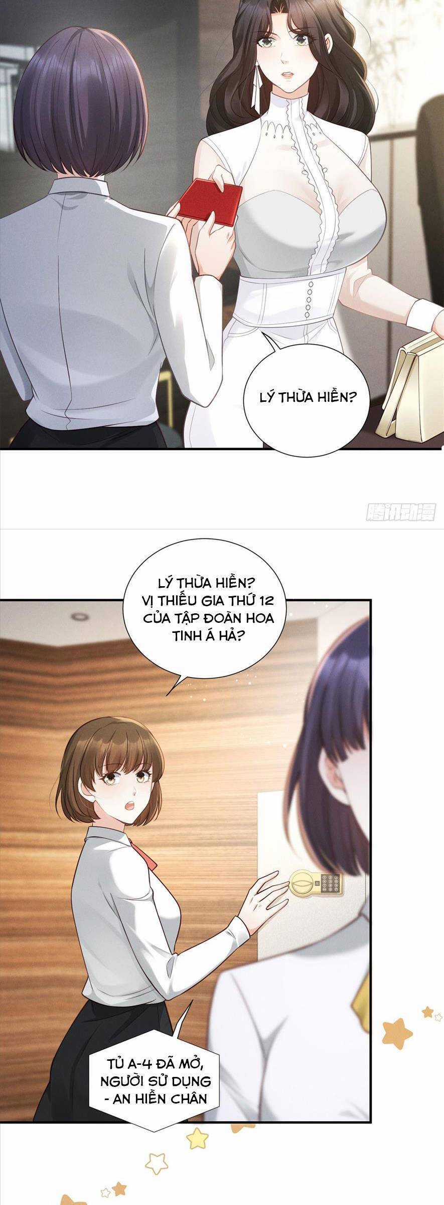 Chỉ Là Thấy Sắc Nổi Lòng Tham Chapter 5 trang 27