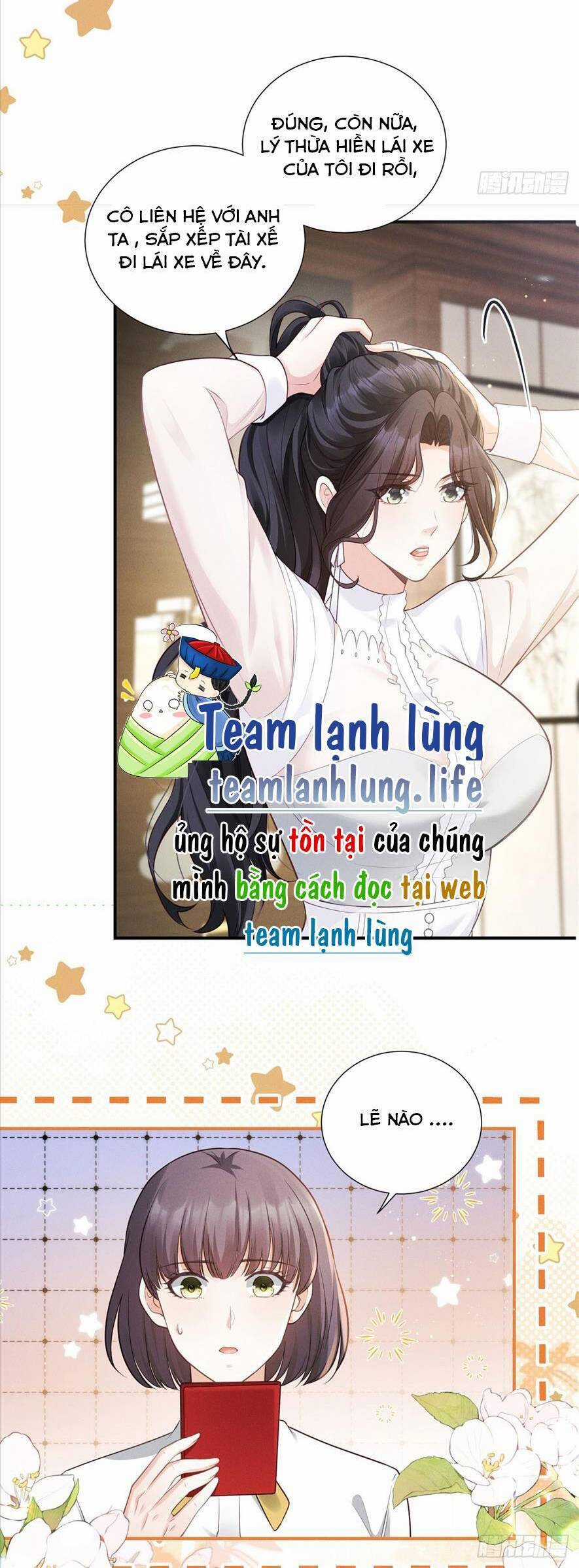 Chỉ Là Thấy Sắc Nổi Lòng Tham Chapter 5 trang 28
