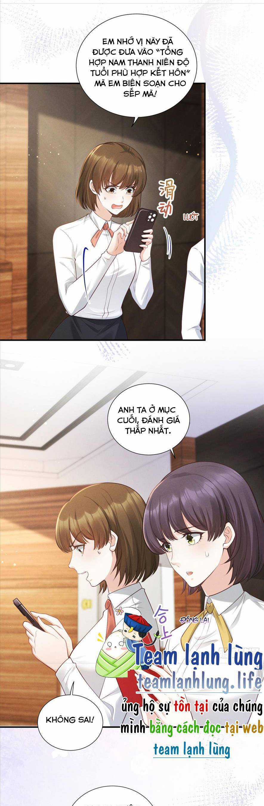 Chỉ Là Thấy Sắc Nổi Lòng Tham Chapter 5 trang 31