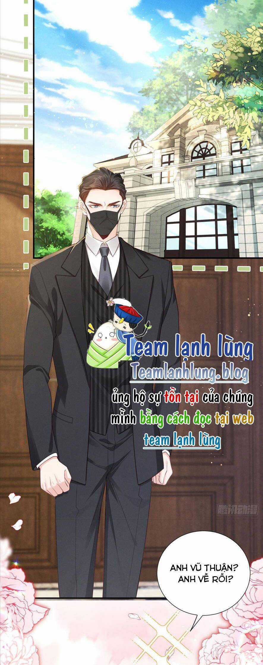 Chỉ Là Thấy Sắc Nổi Lòng Tham Chapter 6 trang 1