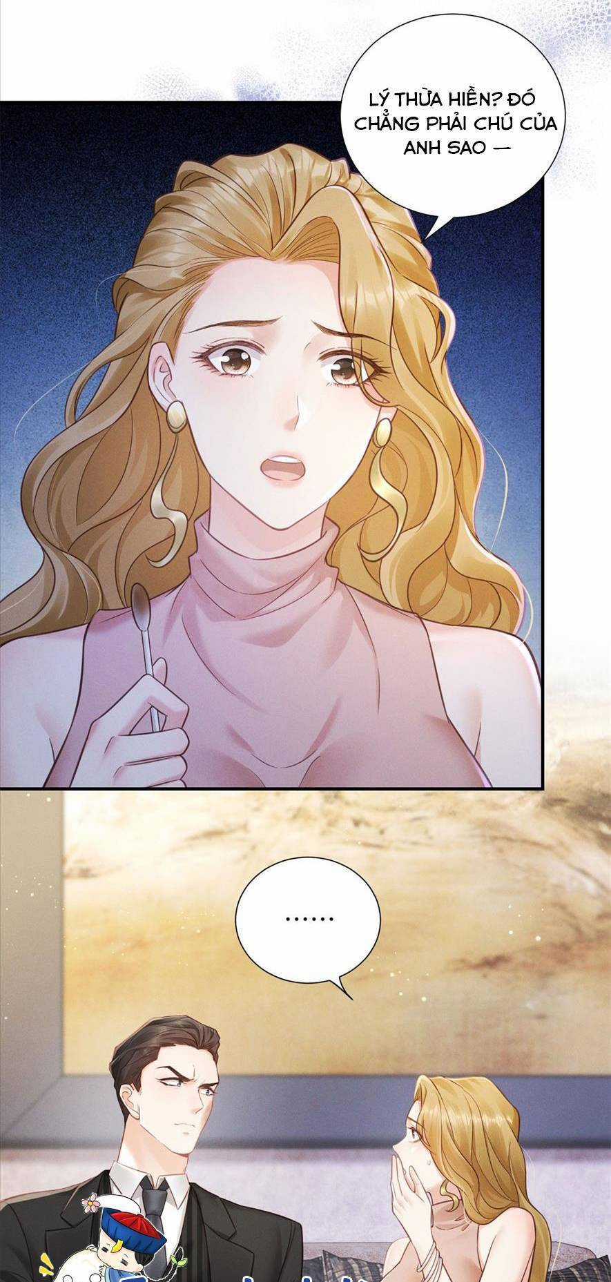 Chỉ Là Thấy Sắc Nổi Lòng Tham Chapter 6 trang 12