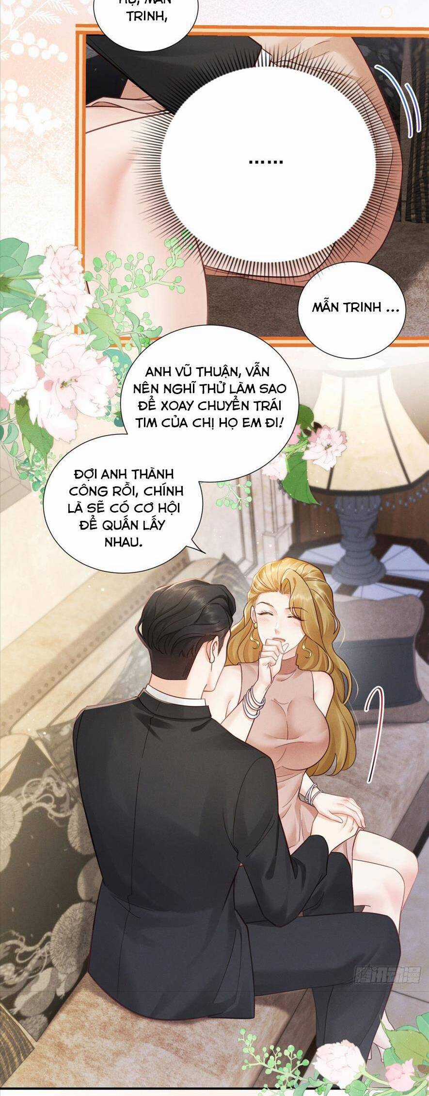 Chỉ Là Thấy Sắc Nổi Lòng Tham Chapter 6 trang 17