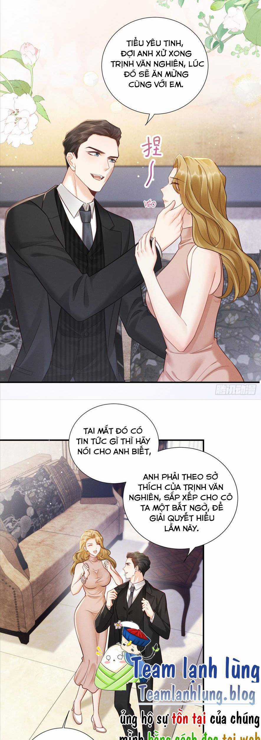 Chỉ Là Thấy Sắc Nổi Lòng Tham Chapter 6 trang 18